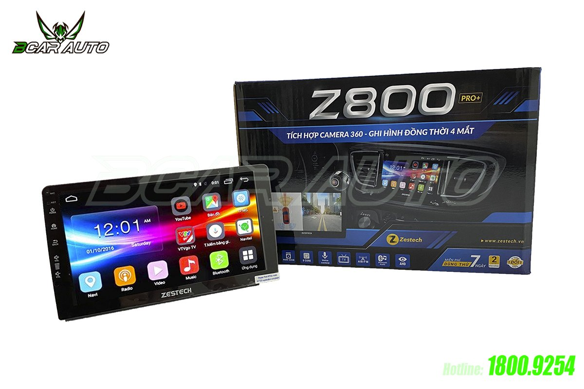 Màn Hình Liền 360 Z800 Pro +