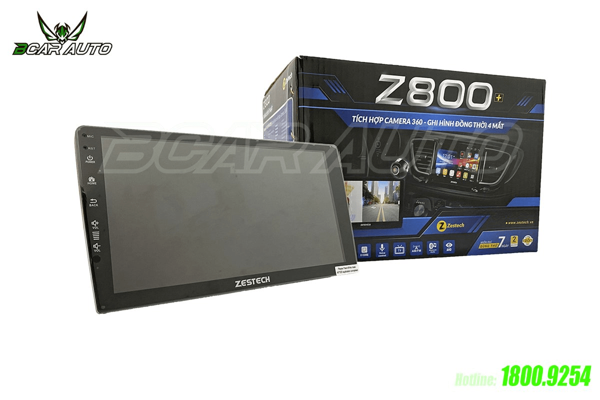 Màn Hình Zestech Z800+