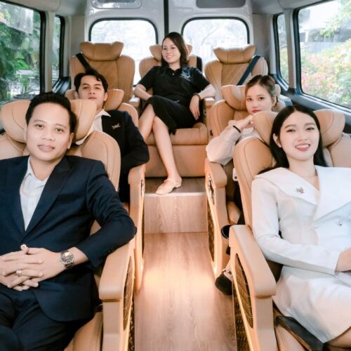 Không gian thoải mái cho mọi người 