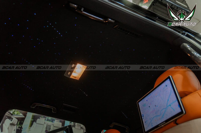 Bọc Trần Da Lộn, Led Tỏa Sao Kia Sedona