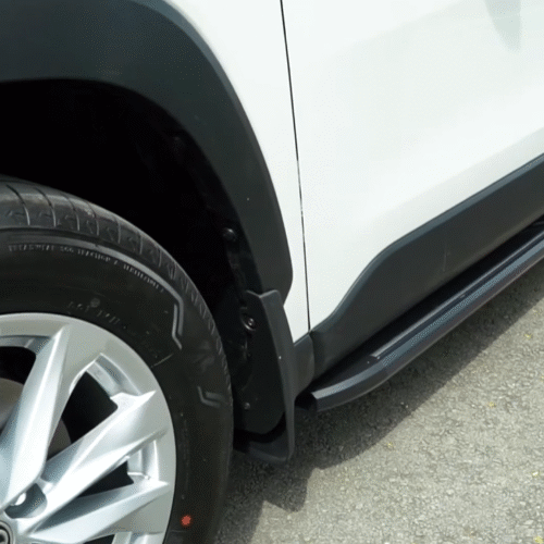 Bệ bước chân Toyota Cross