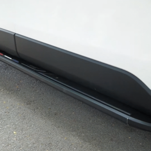 Bệ bước chân Toyota Cross