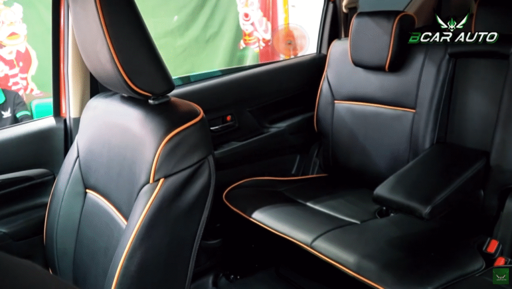 Bọc ghế da ô tô cho xe Suzuki XL7