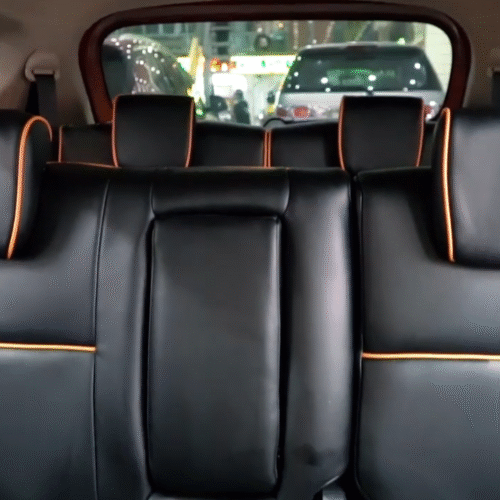 Bọc ghế da ô tô cho xe Suzuki XL7