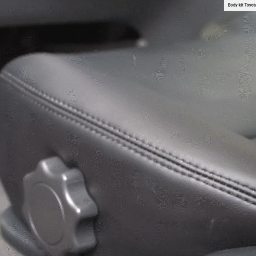 Bọc ghế da ô tô cho xe Toyota Altis