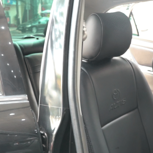 Bọc ghế da ô tô cho xe Toyota Altis