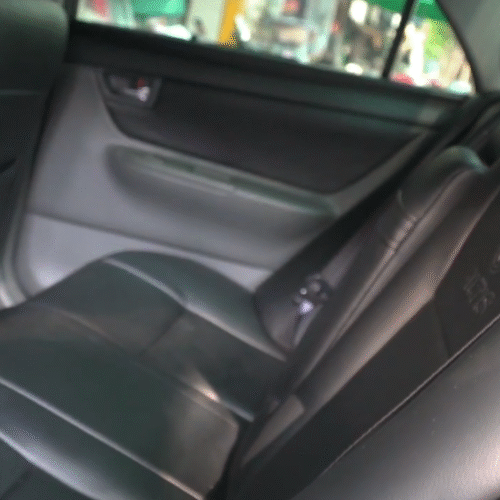 Bọc ghế da ô tô cho xe Toyota Altis