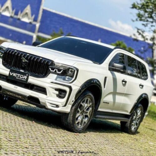 Mẫu body kit Victor V4