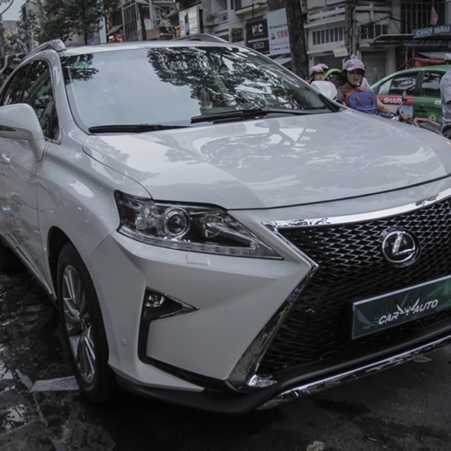 Phụ Kiện Đồ Chơi Xe Lexus