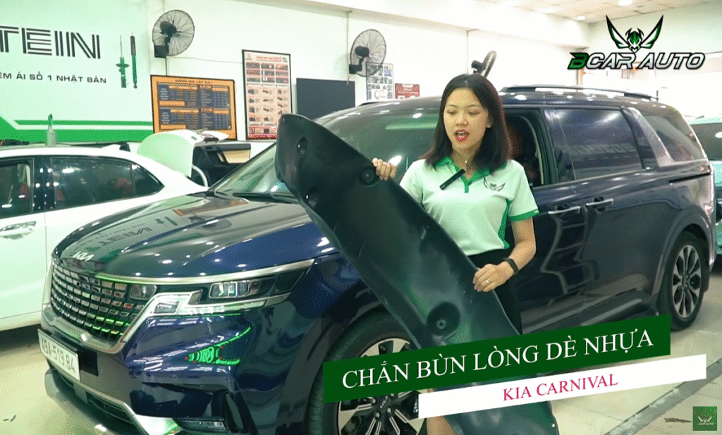 Chắn Bùn Lòng Vè là gì?