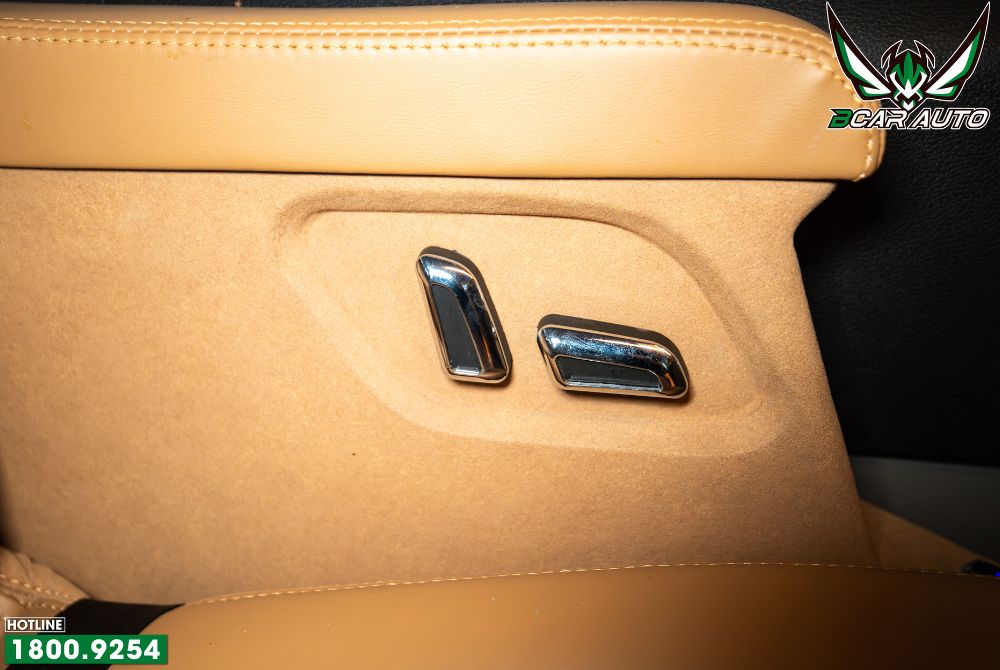 Công tắc 3 chức năng chỉnh ghế