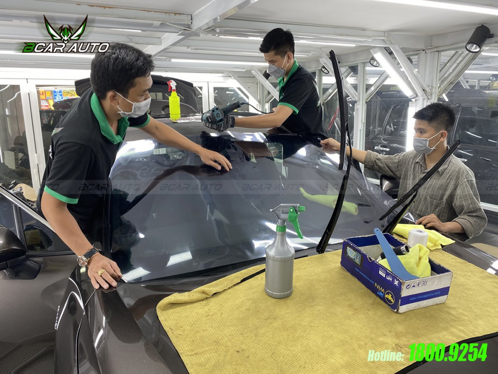 dan phim cach nhiet xe kia rio