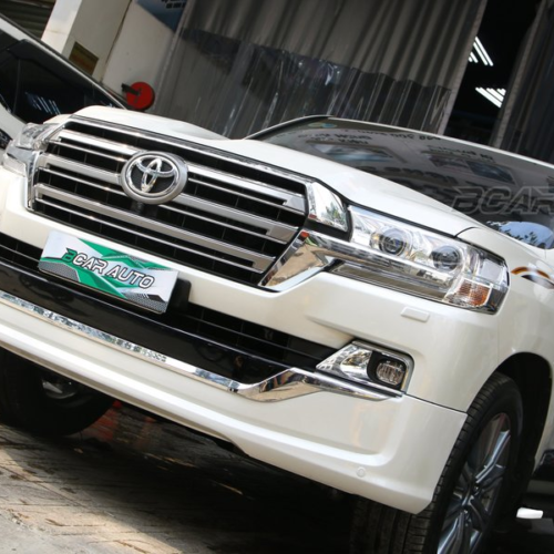 Độ body kit cho xe Land Cruiser