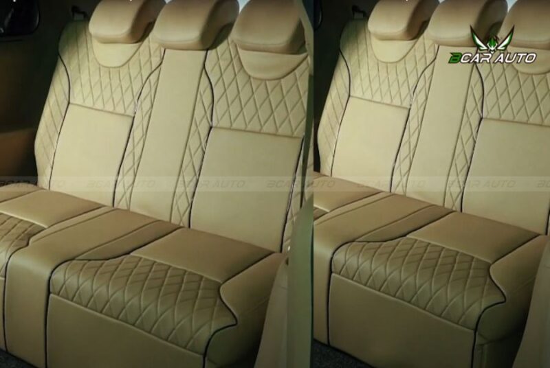 Tại Sao Nên Độ Ghế Thành Giường Xe Kia Sedona