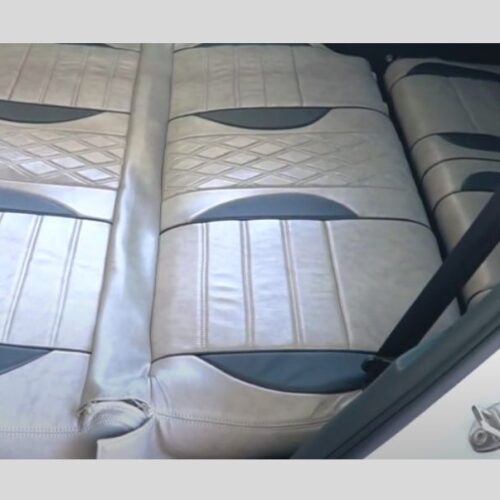 Độ giường nằm cho Volkswagen Tiguan