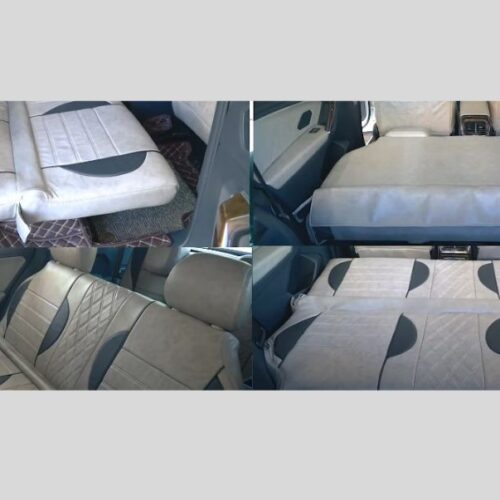 Trải Nghiệm Thực tế Trên Giường Mini Cho Volkswagen Tiguan