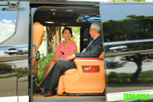 do limousine cho cac dong xe mpv