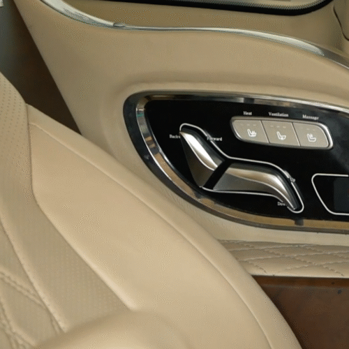 Độ Ghế Limousine Lexus 570