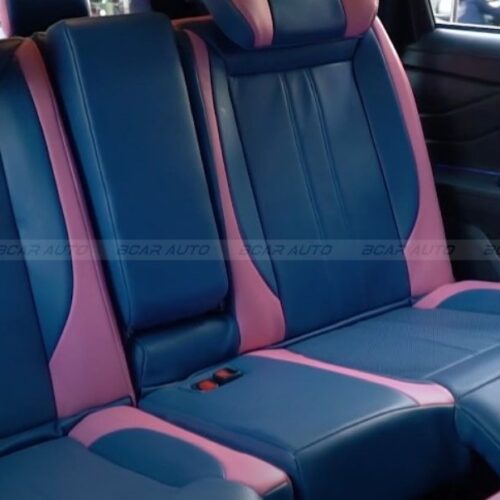 Kiểu ghế limousine dành cho Xpander Cross được thiết kế đặc biệt