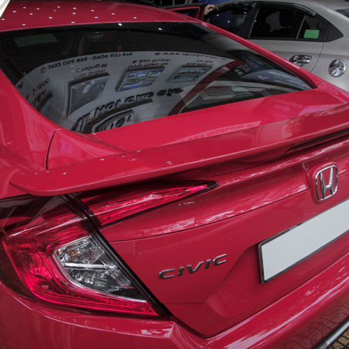 Đuôi Cá Xe Honda Civic