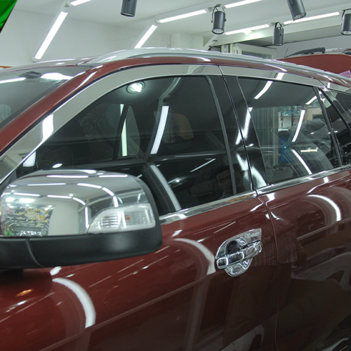 Ốp tai gương hậu xe Ford Everest