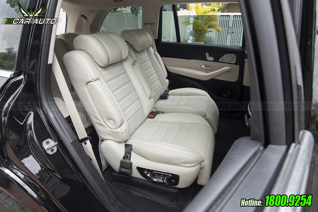 Ghế Limousine Mercedes GLS 450