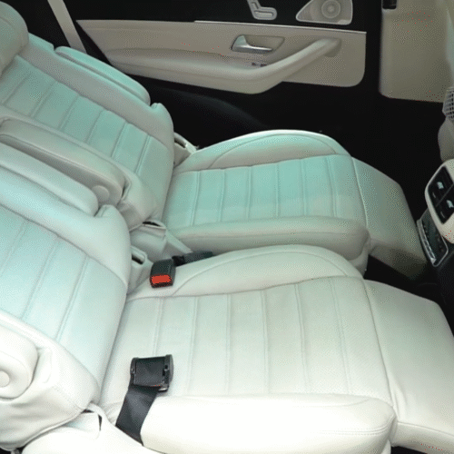 Độ ghế Limousine cho Mercedes GLS 450