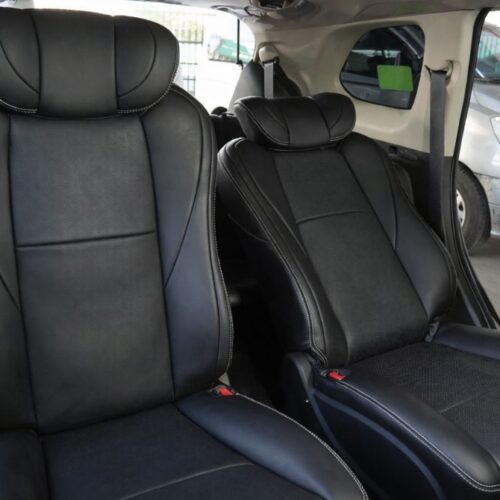 Ghế chỉnh điện ngả lưng lên tới 150-160 độ