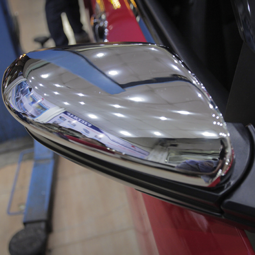 Ốp tai gương hậu xe Honda Civic