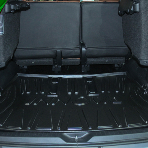 Khay nhựa lót cốp sau Toyota Innova