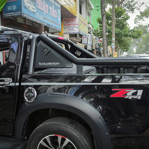 Khung thể thao Hammer xe Chevrolet Colorado