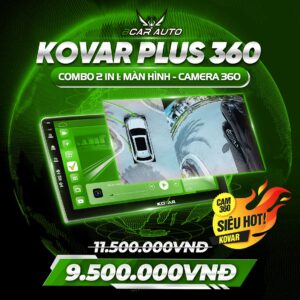 kovar plus 360