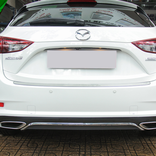 Lip Chia Pô Xe Mazda 3