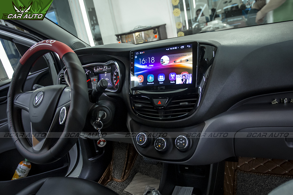 Màn hình xe Vinfast Fadil