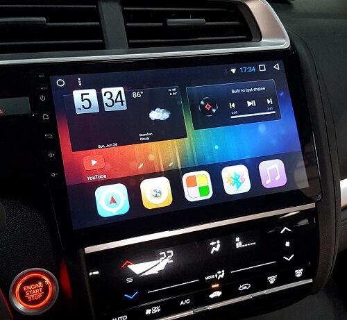 Màn Hình Xe Honda Jazz