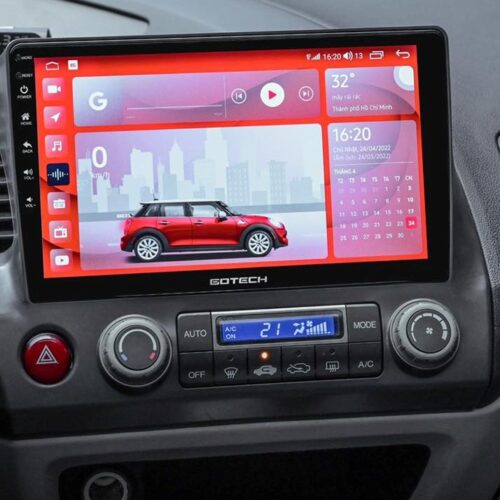 Màn hình xe Honda Civic