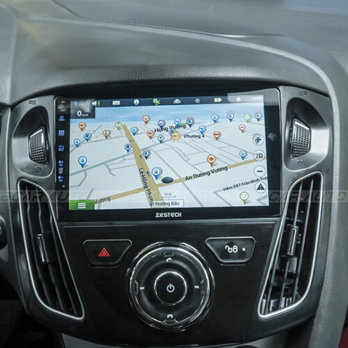 Màn hình xe Ford Focus