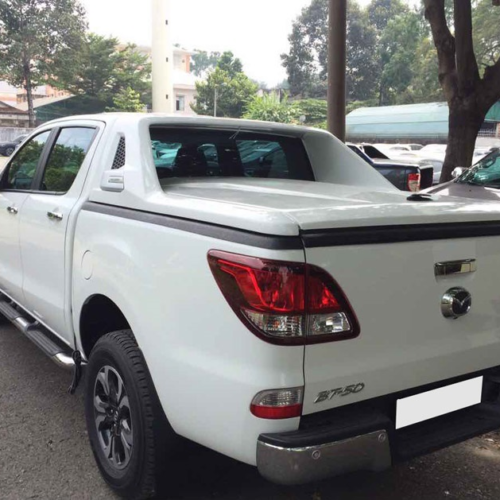 Nắp thùng xe bán tải Mazda BT-50