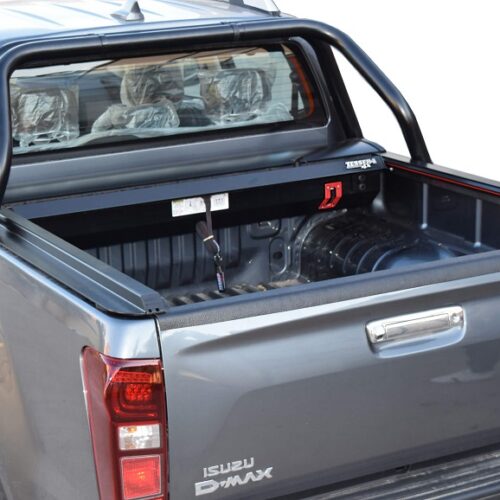 Nắp thùng xe bán tải Isuzu D-max