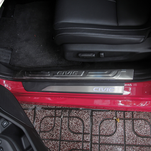 Nẹp bước chân xe Honda Civic