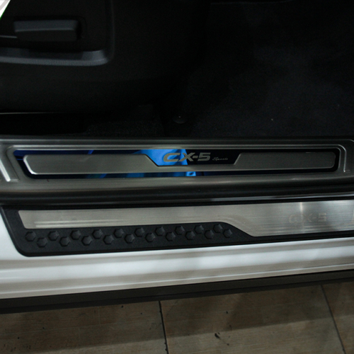 Nẹp bước chân xe Mazda CX5