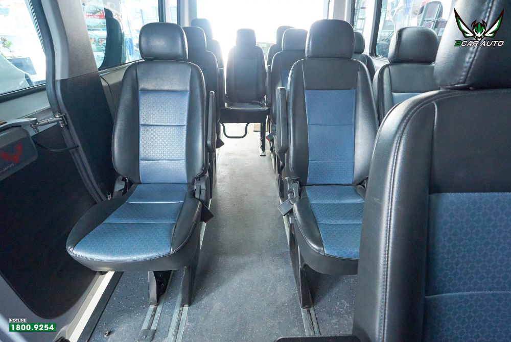 Nội thất nguyên bản của solati