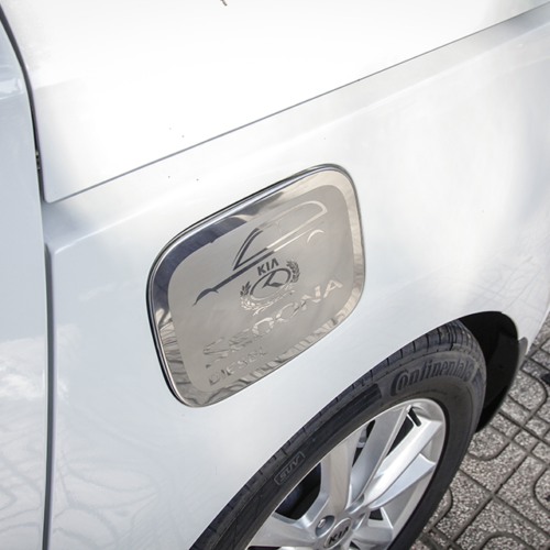 Ốp Nắp Bình Xăng Xe Kia Sedona