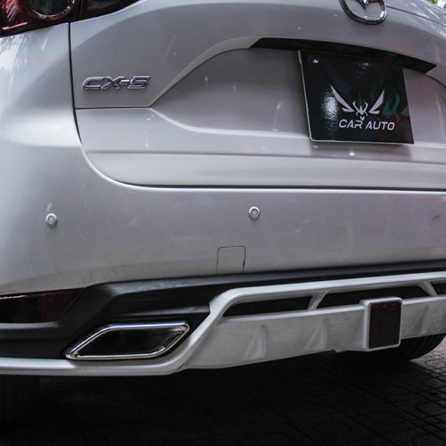 Ốp cản xe Mazda CX5