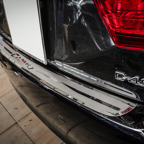 Ốp chống trầy cốp sau xe Toyota Camry