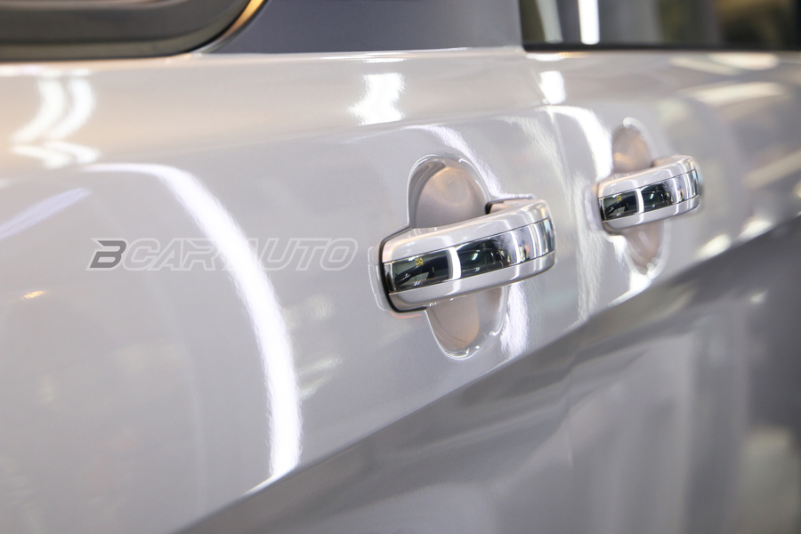 Ốp tay nắm cửa xe Ford Tourneo