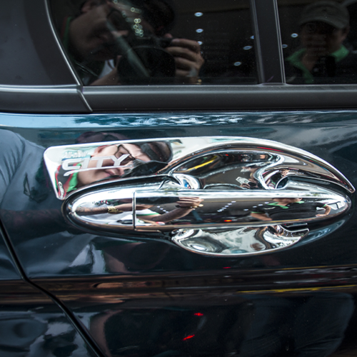 Ốp chén cửa xe Honda City