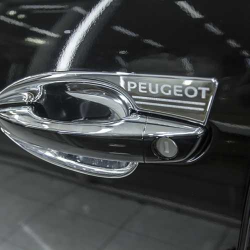 Ốp chén cửa xe Peugeot 5008