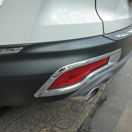 Ốp viền đèn sương mù xe Honda CR-V