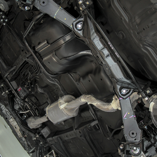 Phủ gầm xe Kia Seltos